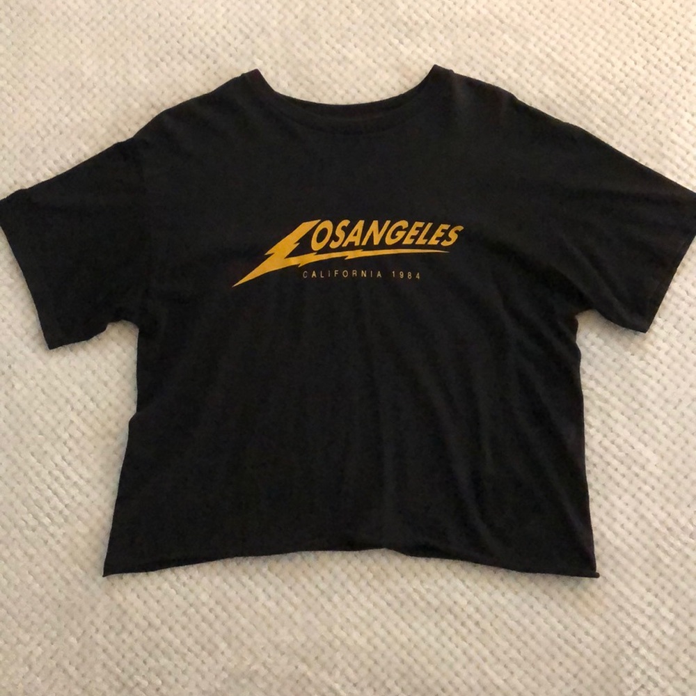 John Galt Brandy Melville Tee